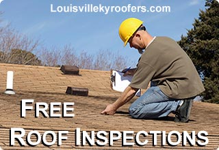 Free Roof Inspections Louisville KY